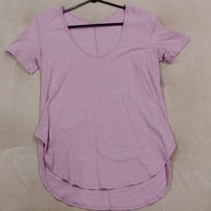 Lululemon t-shirt